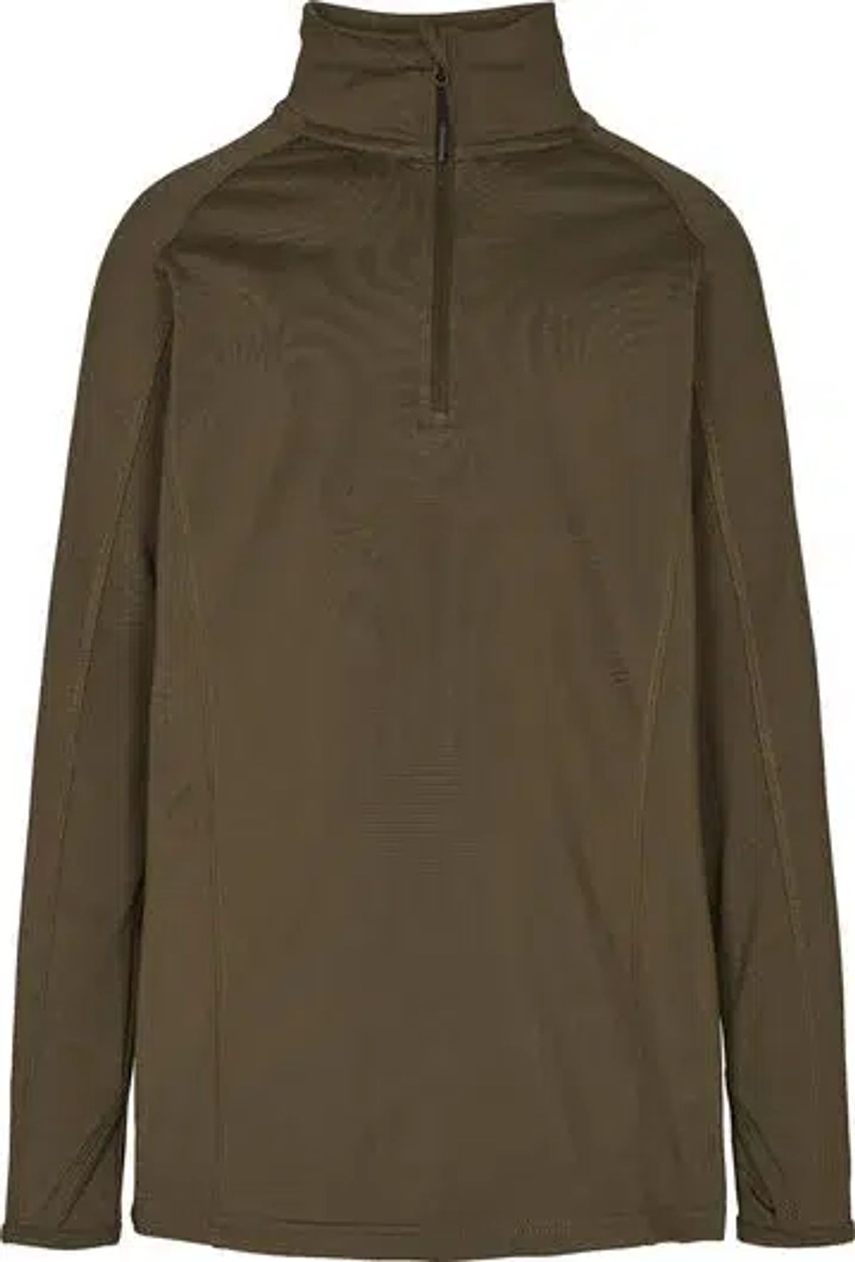 Mckinley Mio ½-Zip Midlayer Børn (Farve: Grøn, Størrelse: 128)