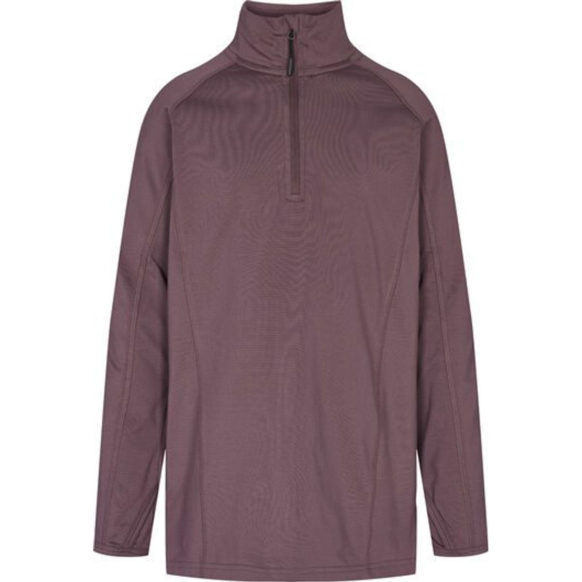 Mckinley Mio ½-Zip Midlayer Børn (Farve: Lilla, Størrelse: 128)