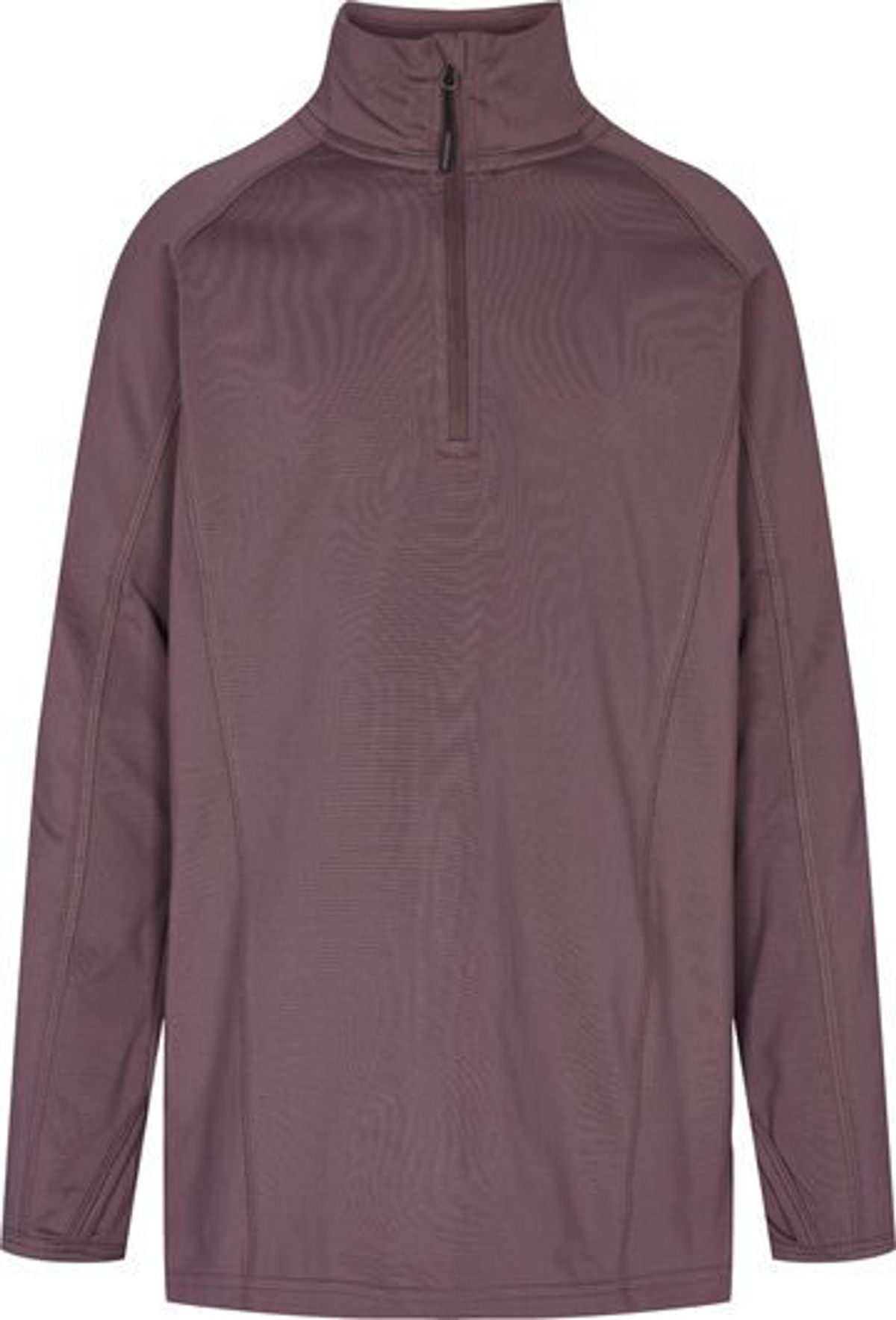 Mckinley Mio ½-Zip Midlayer Børn (Farve: Lilla, Størrelse: 140)