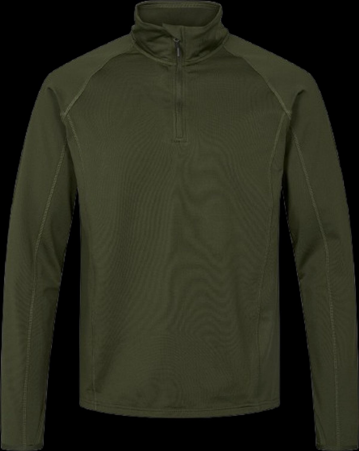 Mckinley Mio ½-Zip Midlayer Børn (Farve: Oliven, Størrelse: 140)