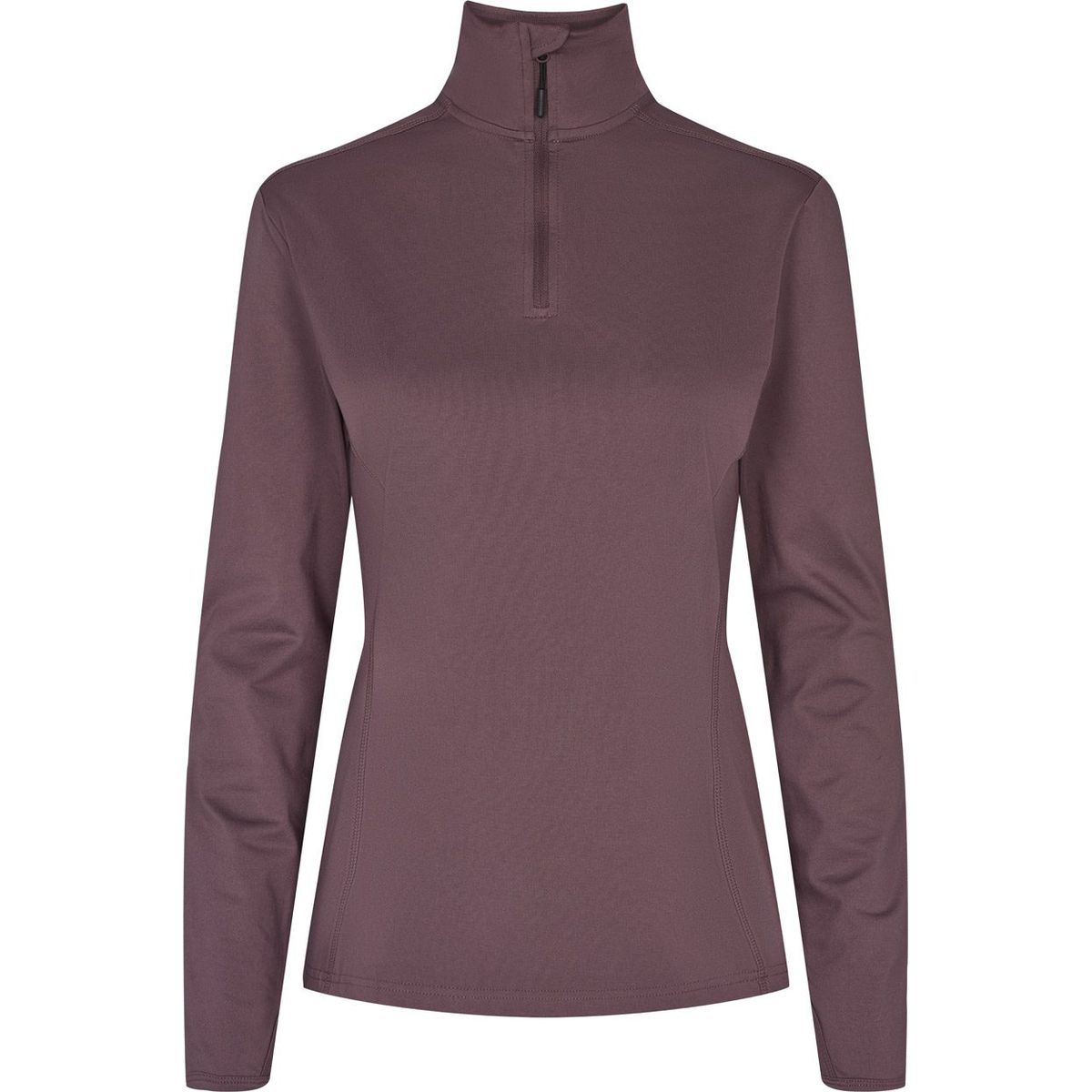 Mckinley Mio ½-Zip Midlayer Dame (Farve: Lilla, Størrelse: 34)