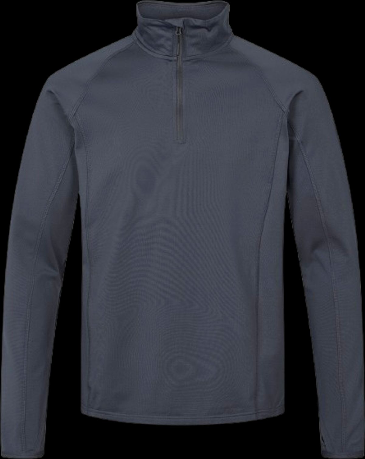 Mckinley Mio ½-Zip Midlayer Herre (Farve: Blå, Størrelse: 2xl)