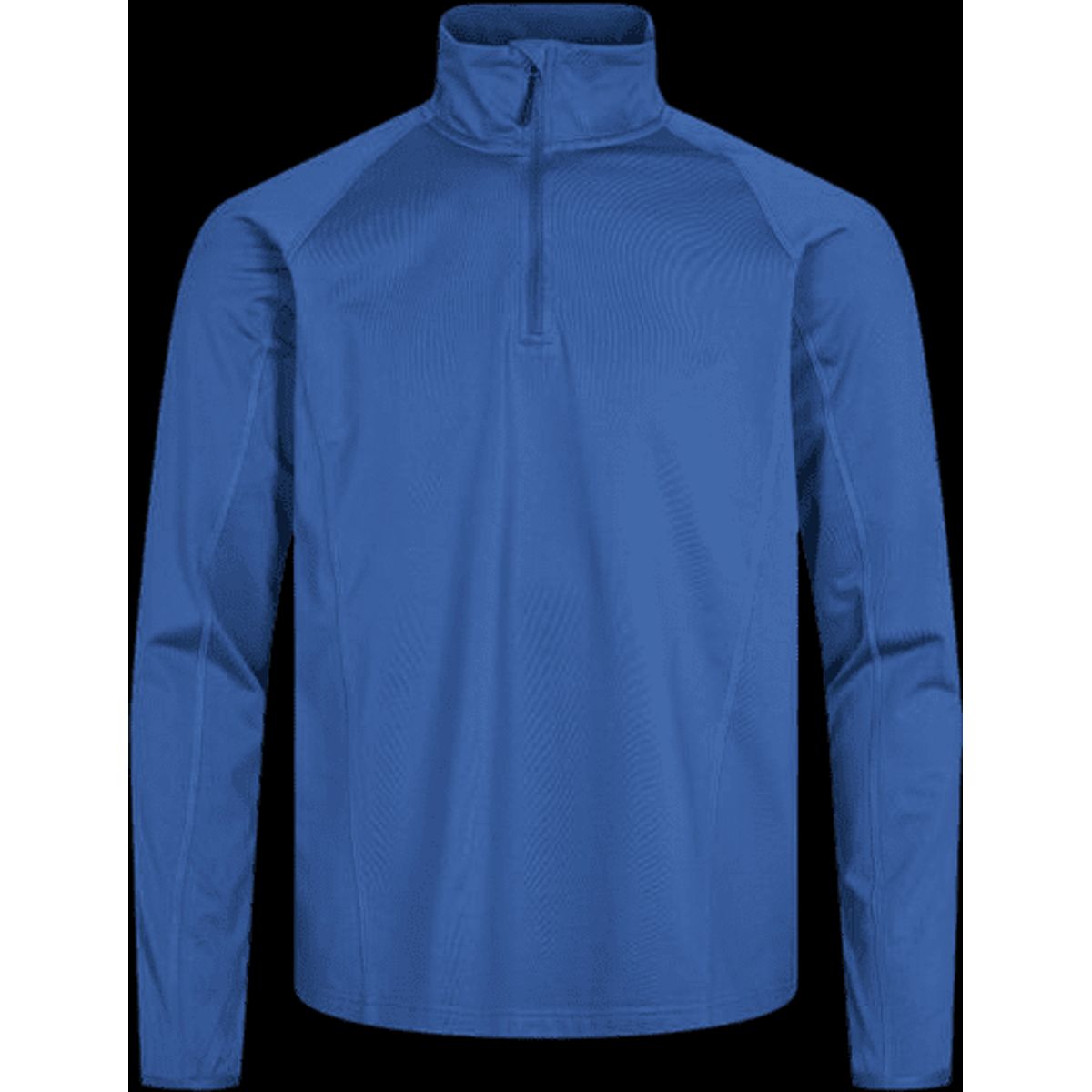 Mckinley Mio ½-Zip Midlayer Herre (Farve: Blå, Størrelse: 3xl)