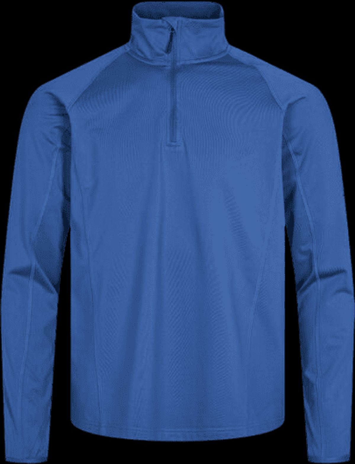 Mckinley Mio ½-Zip Midlayer Herre (Farve: Blå, Størrelse: L)