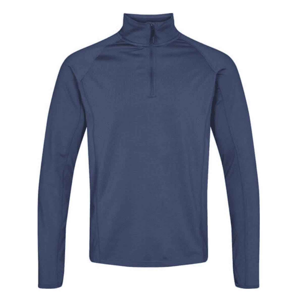 Mckinley Mio ½-Zip Midlayer Herre (Farve: Blå, Størrelse: Xxl)