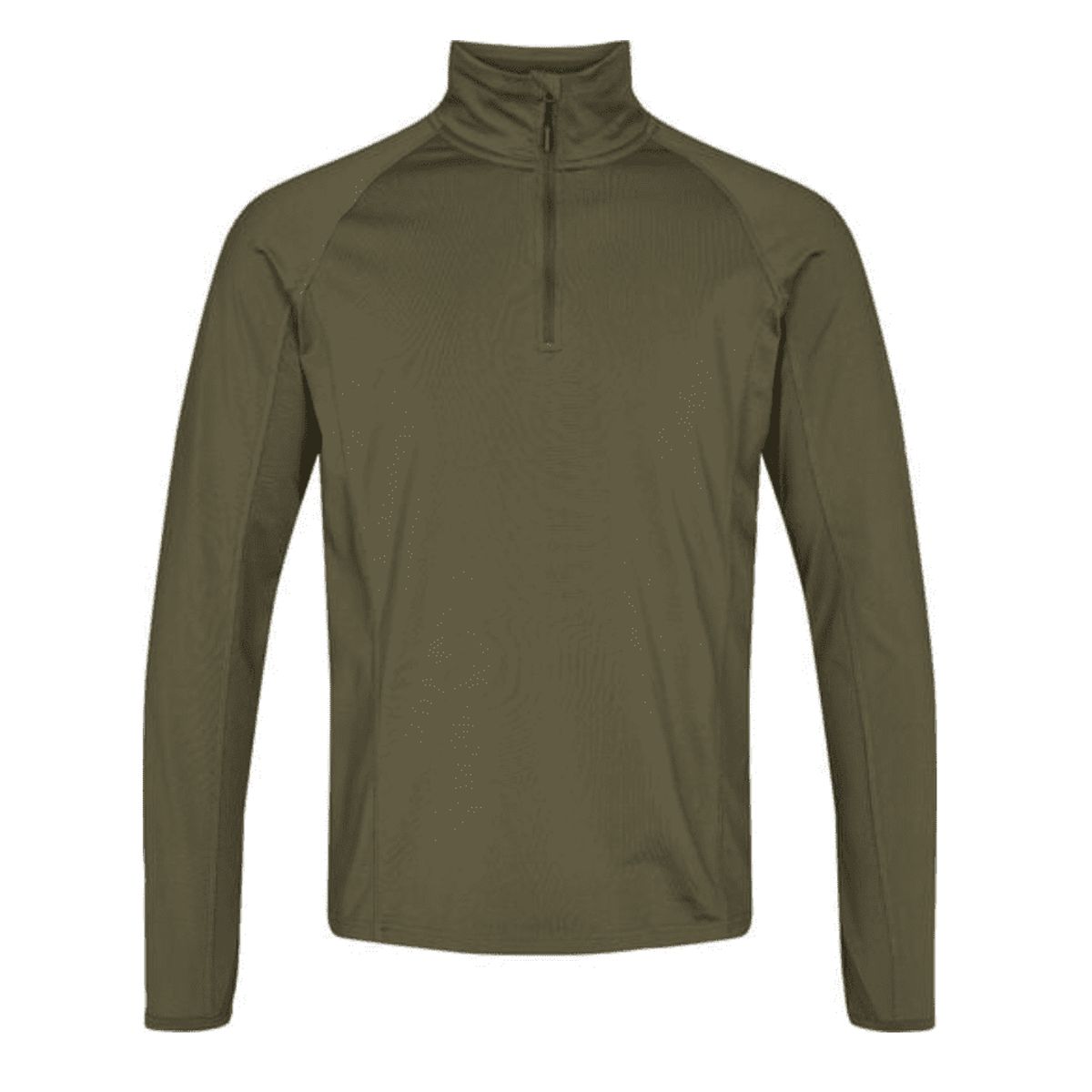 Mckinley Mio ½-Zip Midlayer Herre (Farve: Grøn, Størrelse: 4xl)