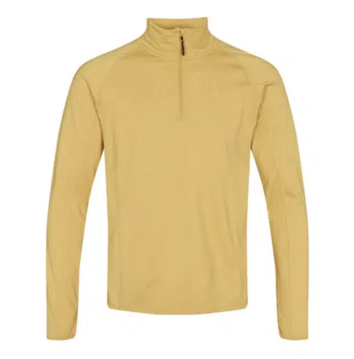 Mckinley Mio ½-Zip Midlayer Herre (Farve: Gul, Størrelse: Xs)