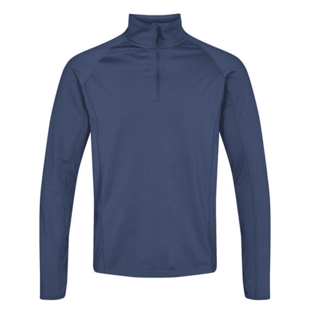 Mckinley Mio ½-Zip Midlayer Herre (Farve: Mørkeblå, Størrelse: 3xl)