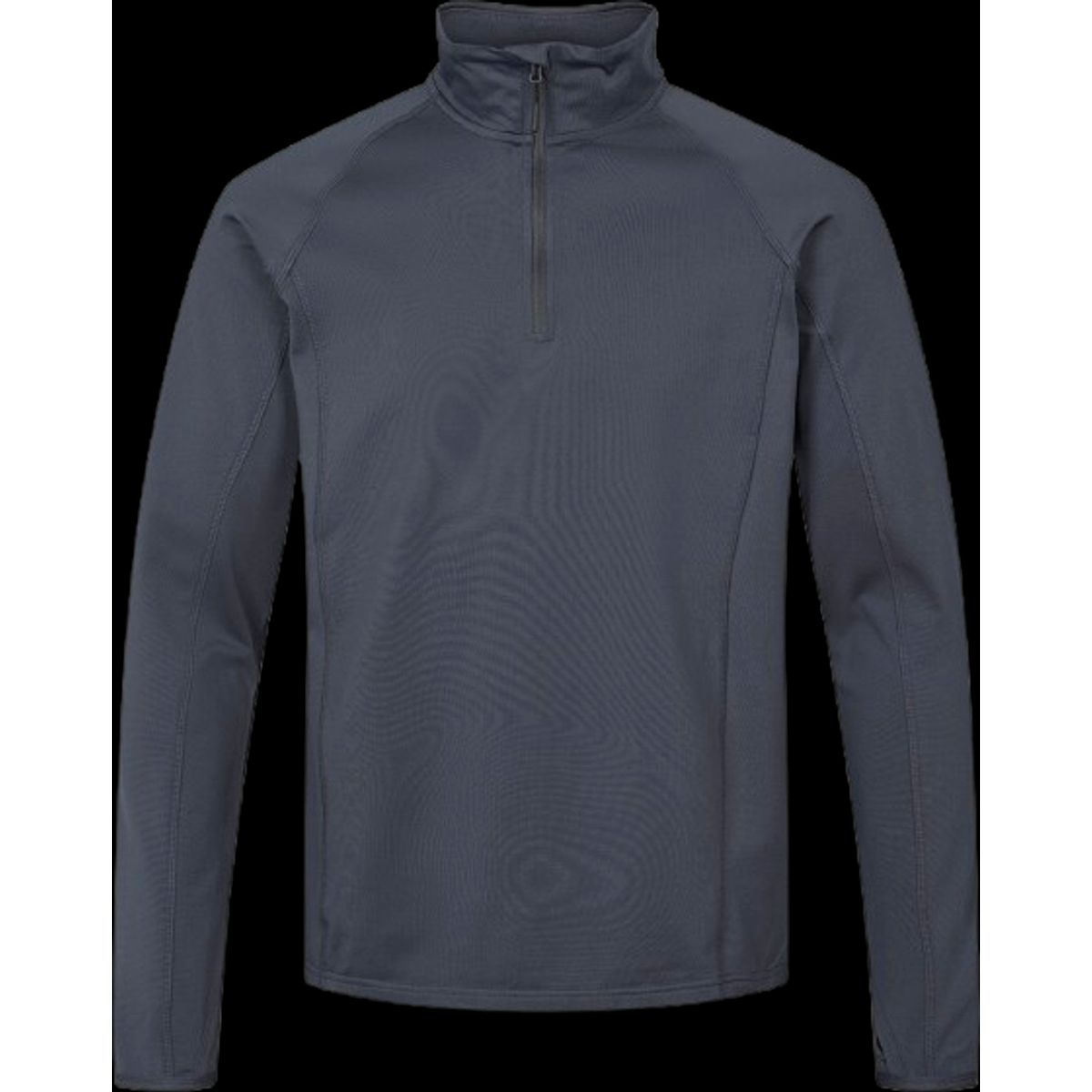 Mckinley Mio ½-Zip Midlayer Herre (Farve: Mørkegrå, Størrelse: 2xl)