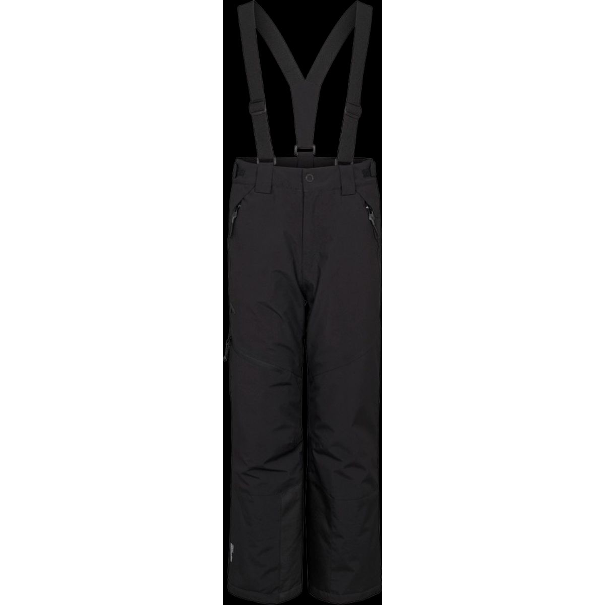 Mckinley Moawirt Ii Stretch Skibukser Børn (Farve: Black, Størrelse: 128)