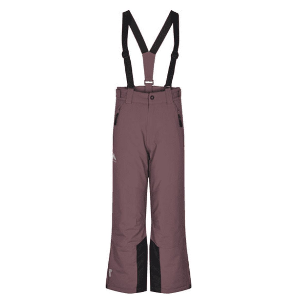 Mckinley Moawirt Stretch Ski Pant Børn (Farve: Lilla, Størrelse: 128)