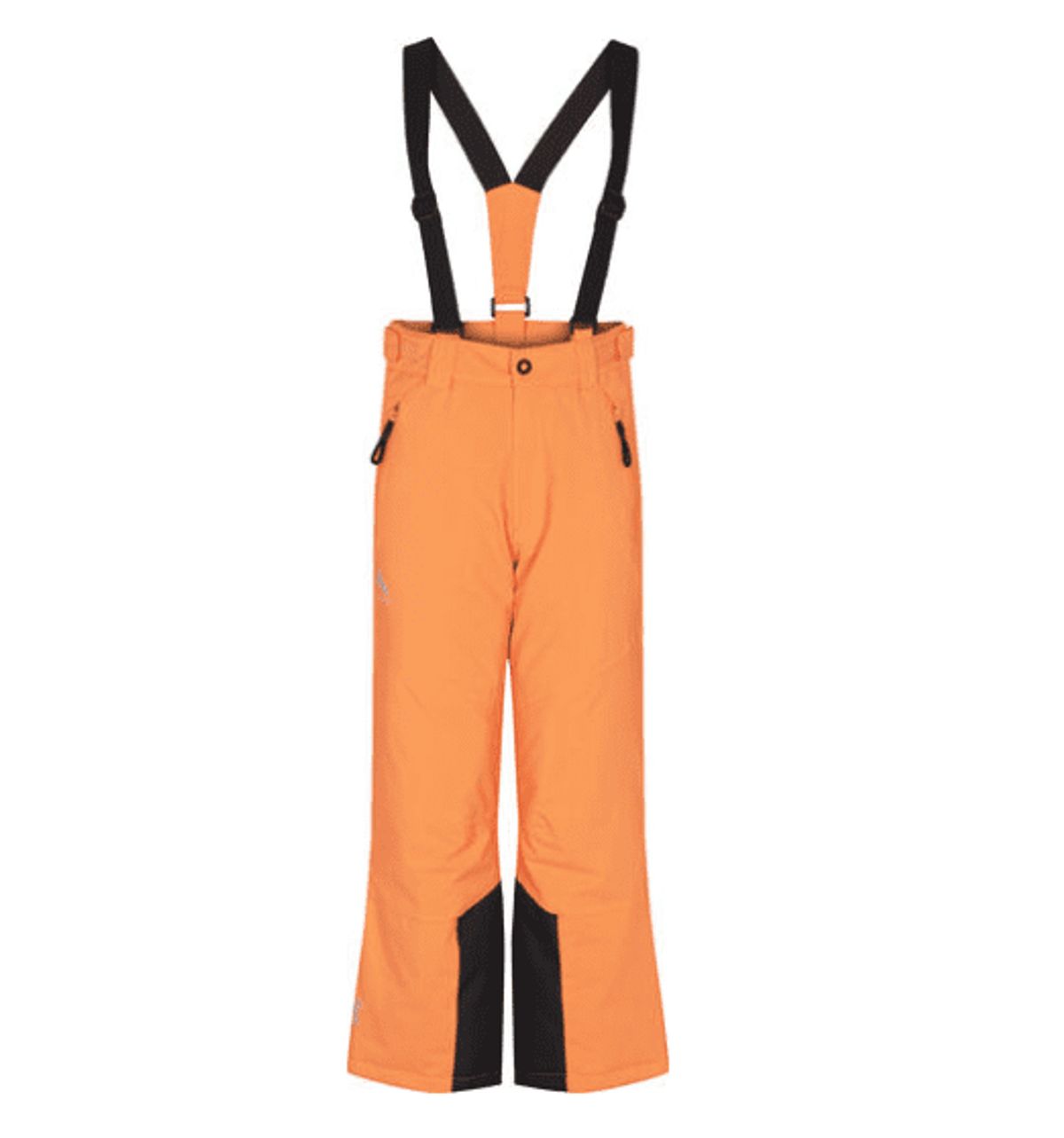 Mckinley Moawirt Stretch Ski Pant Børn (Farve: Orange, Størrelse: 152)