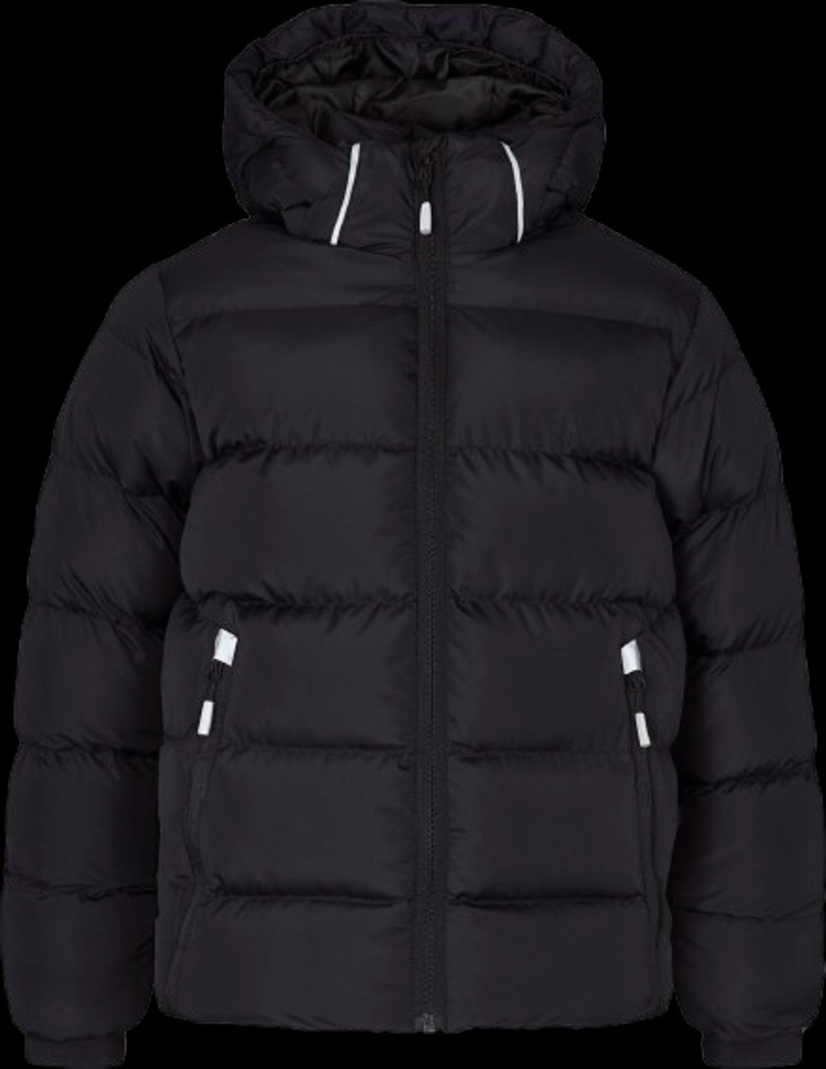 Mckinley Terry Ii Jacke Børn (Farve: Sort, Størrelse: 110/116)