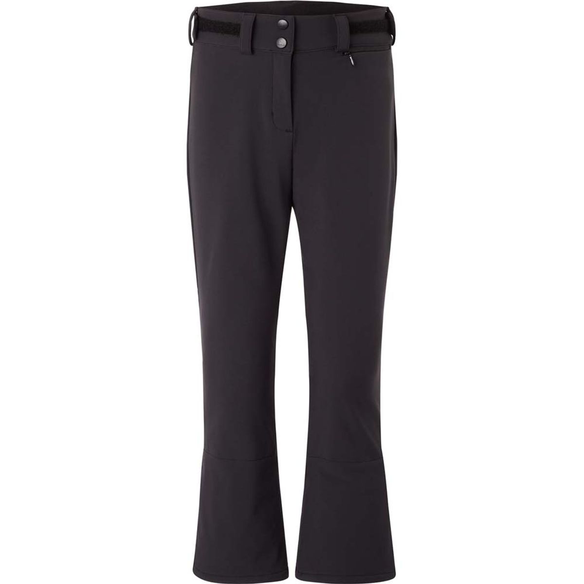 Mckinley Tinkerbell Softshell Pant Junior (Farve: Black Night, Størrelse: 128)