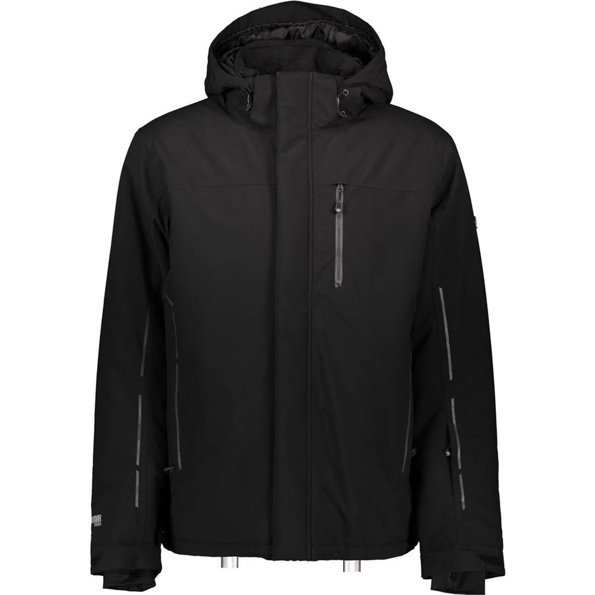 Mckinley | Tux Skijakke | Herre (Størrelse: Xxl, Farve: Black)