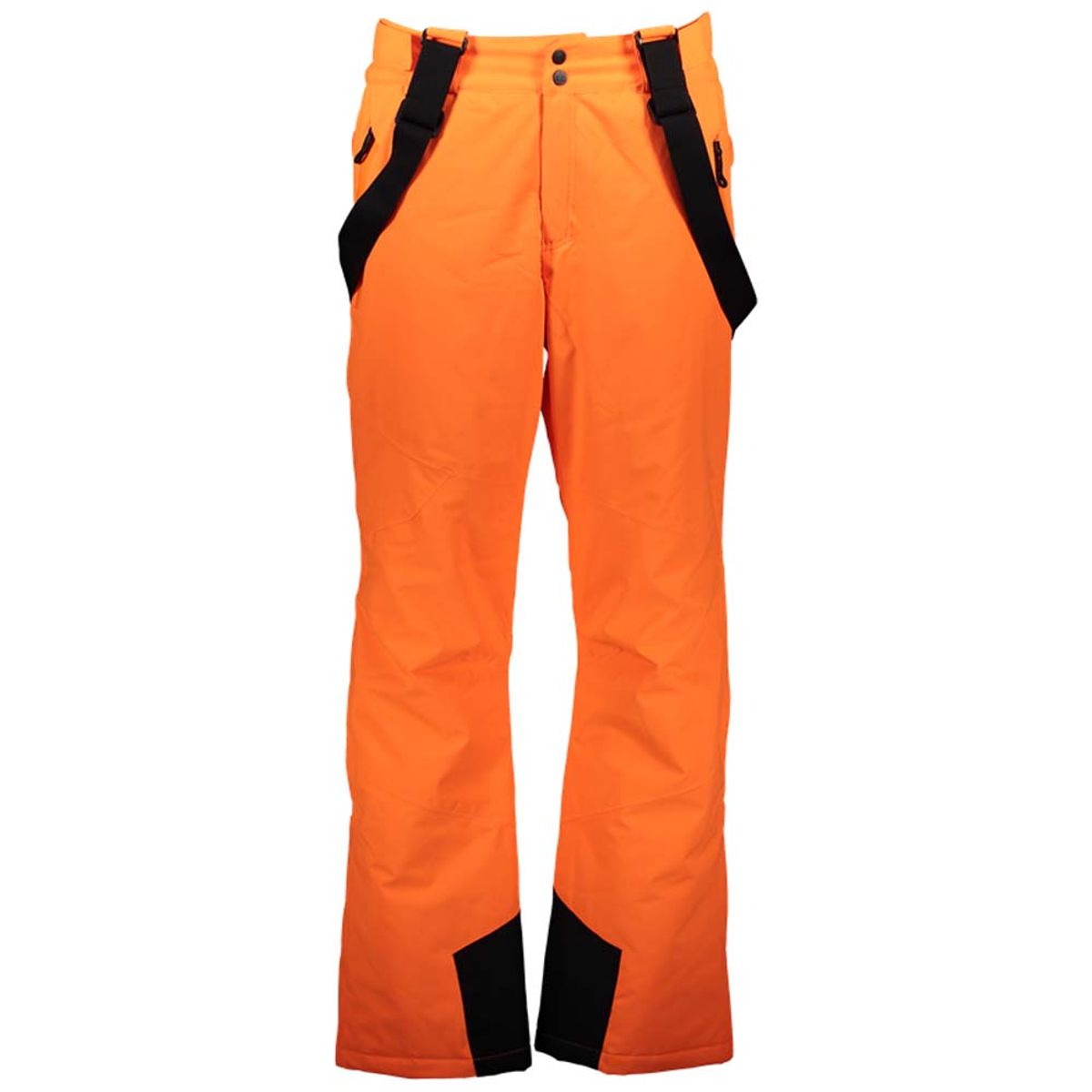 Mckinley | Tux Stretch Skibukser | Herre (Farve: Orange, Størrelse: M)