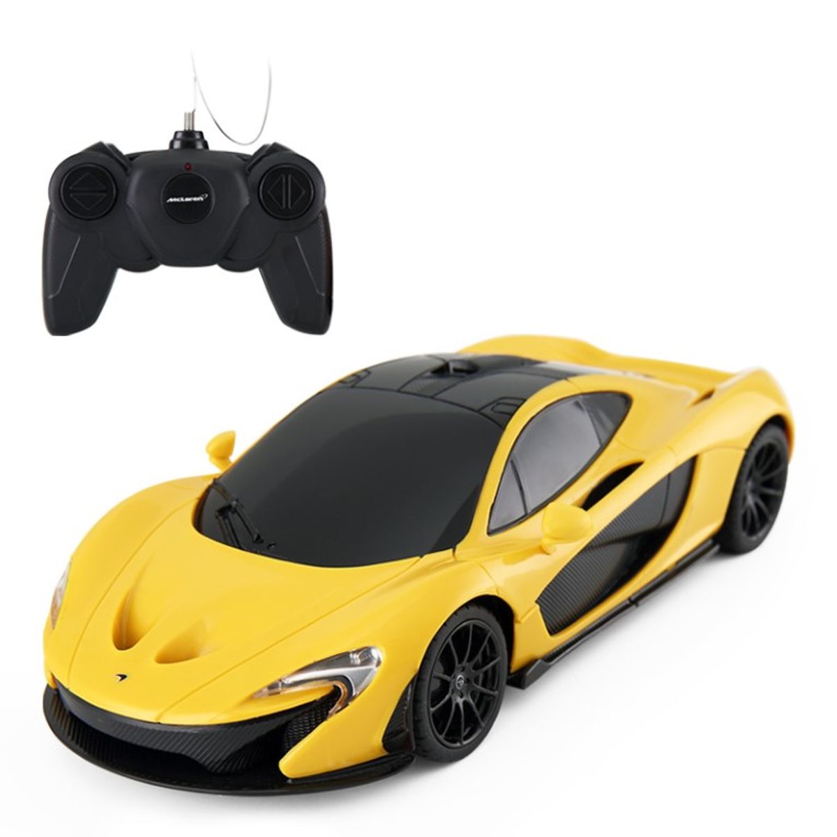 McLaren P1 Fjernstyret Bil 1:24