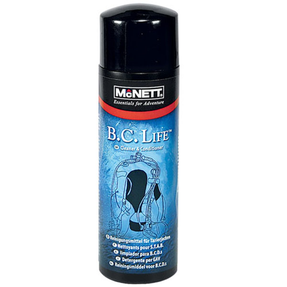 McNett BCD Cleaner