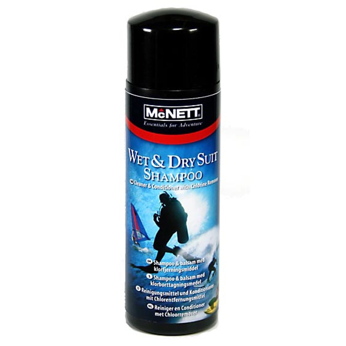 McNett Wet & Drysuit Shampoo