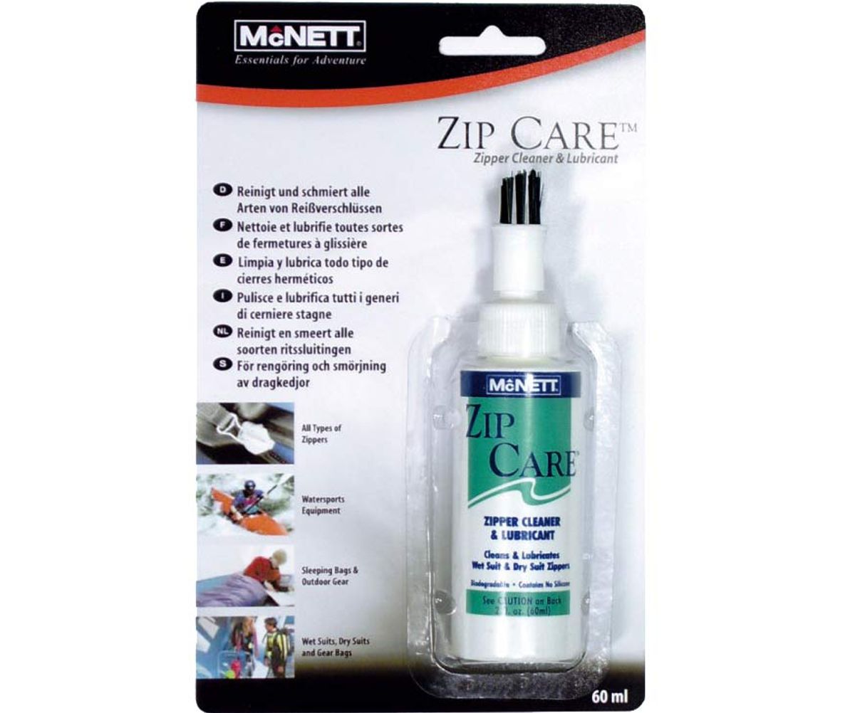 McNett Zip Care