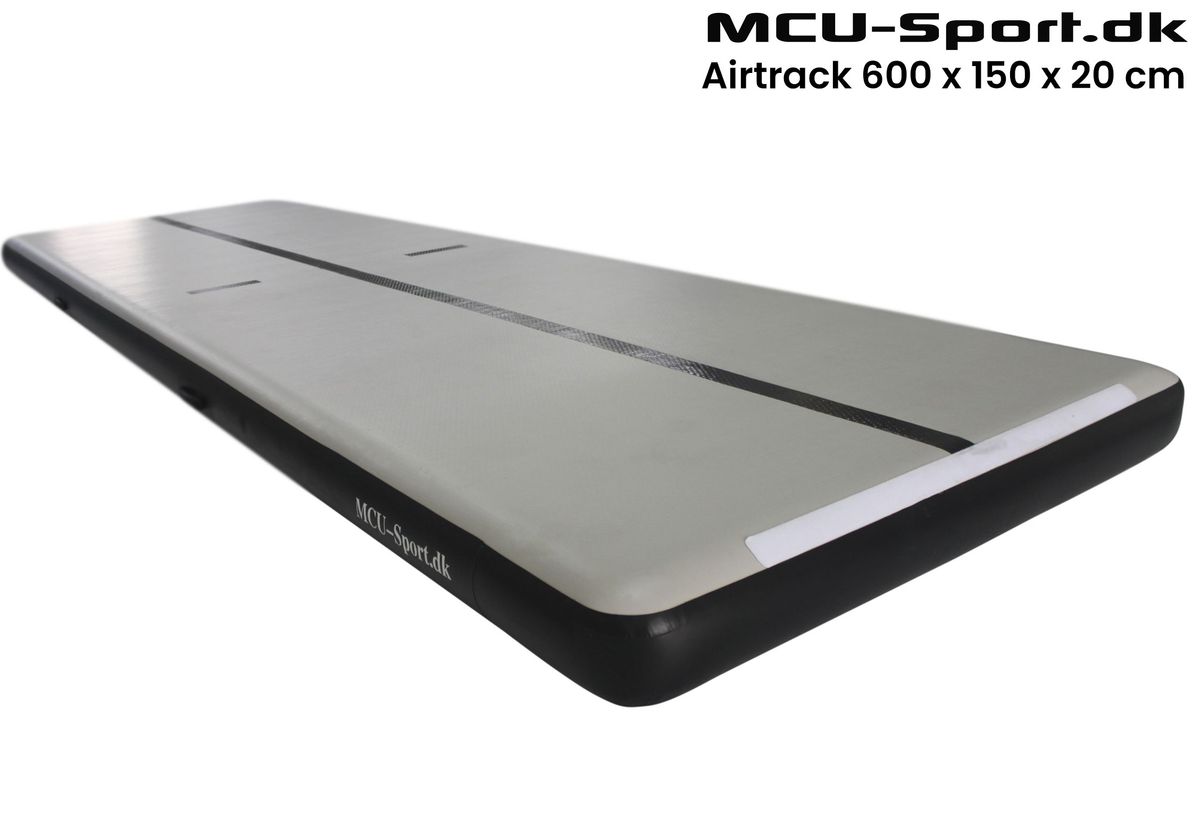 MCU-Sport Airtrack 600 x 150 x 20 cm