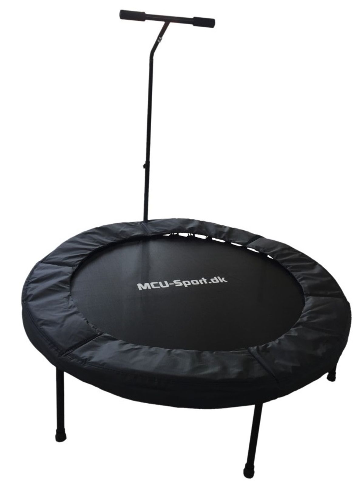 MCU-Sport Fitness / Mini Trampolin 102 cm m/ T-Håndtag