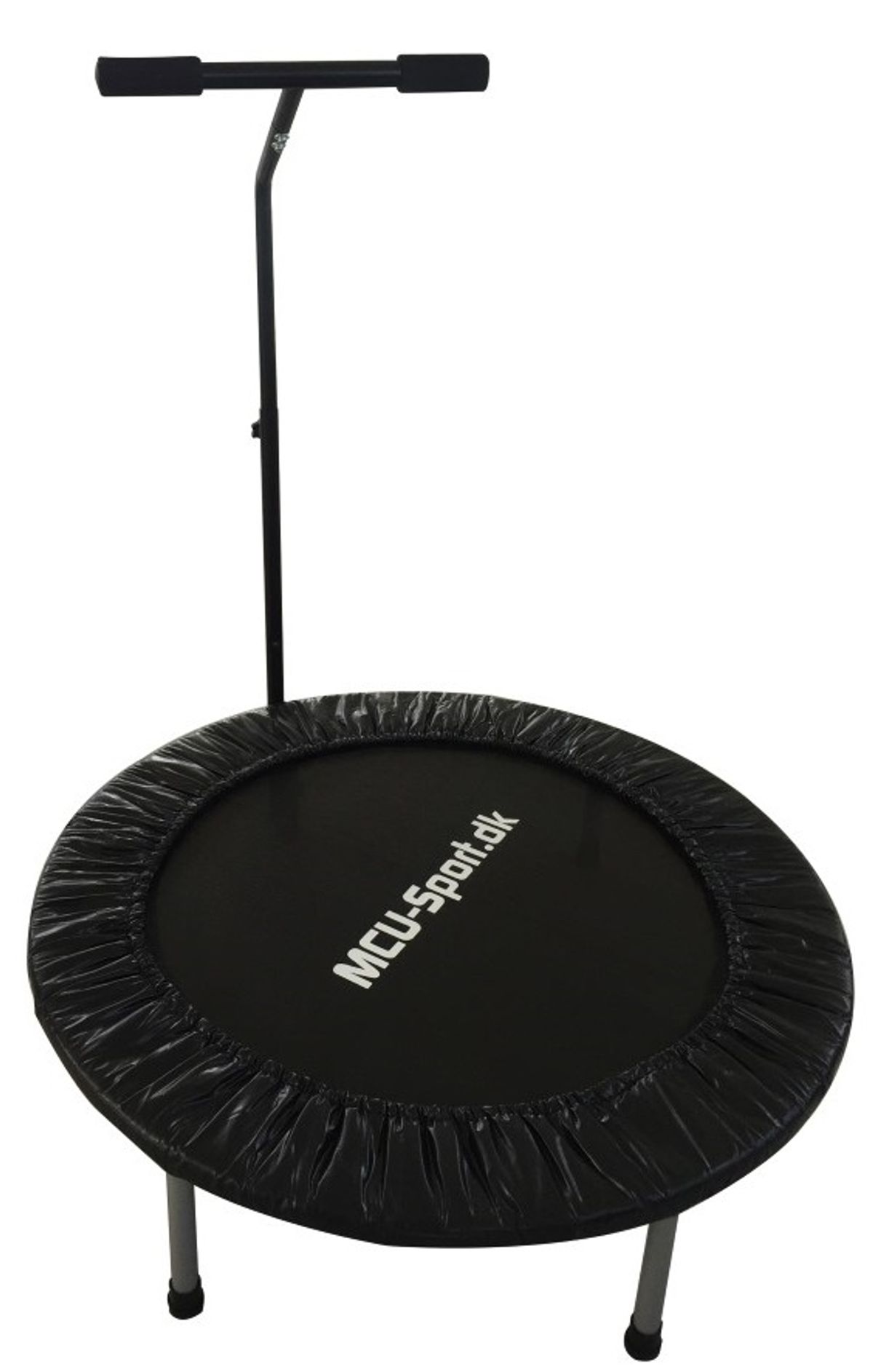 MCU-Sport Fitness / Mini Trampolin 91 cm m/T-Håndtag