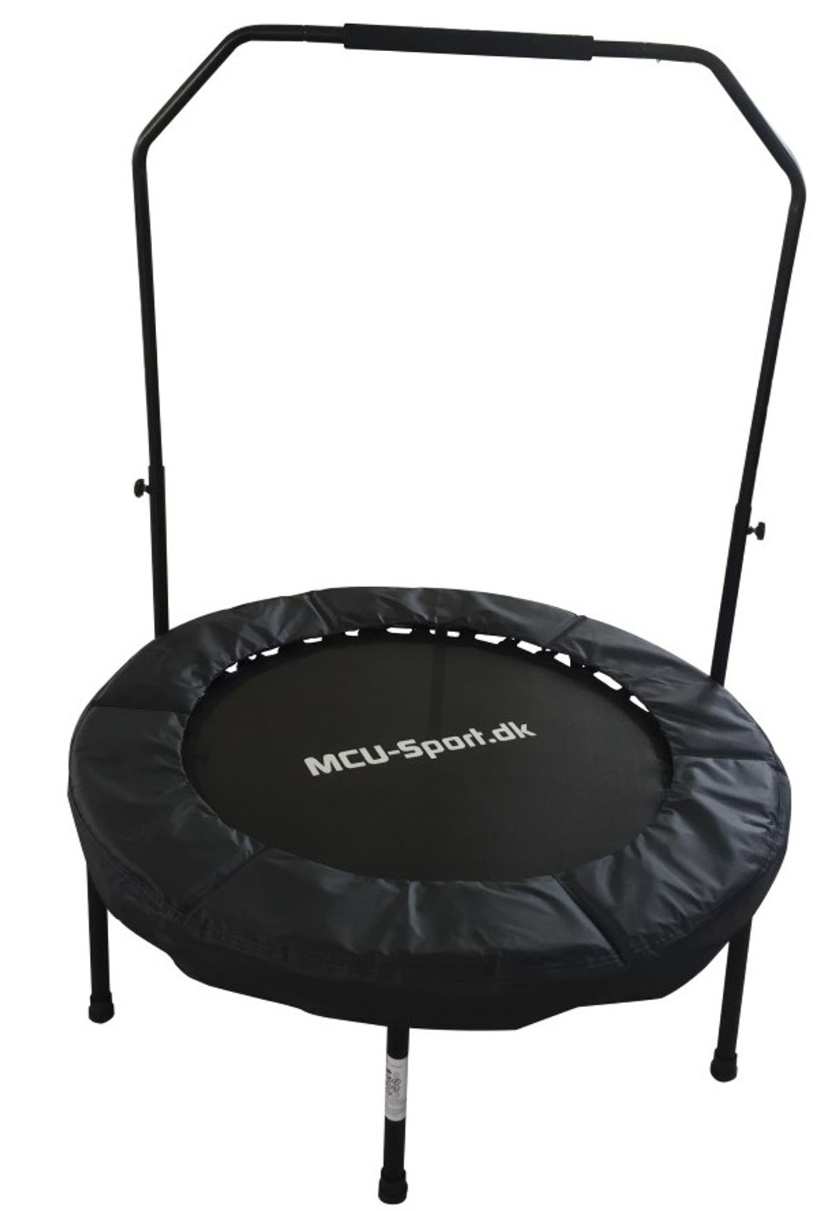 MCU-Sport Fitness / Mini Trampolin 96 cm m/N-Håndtag