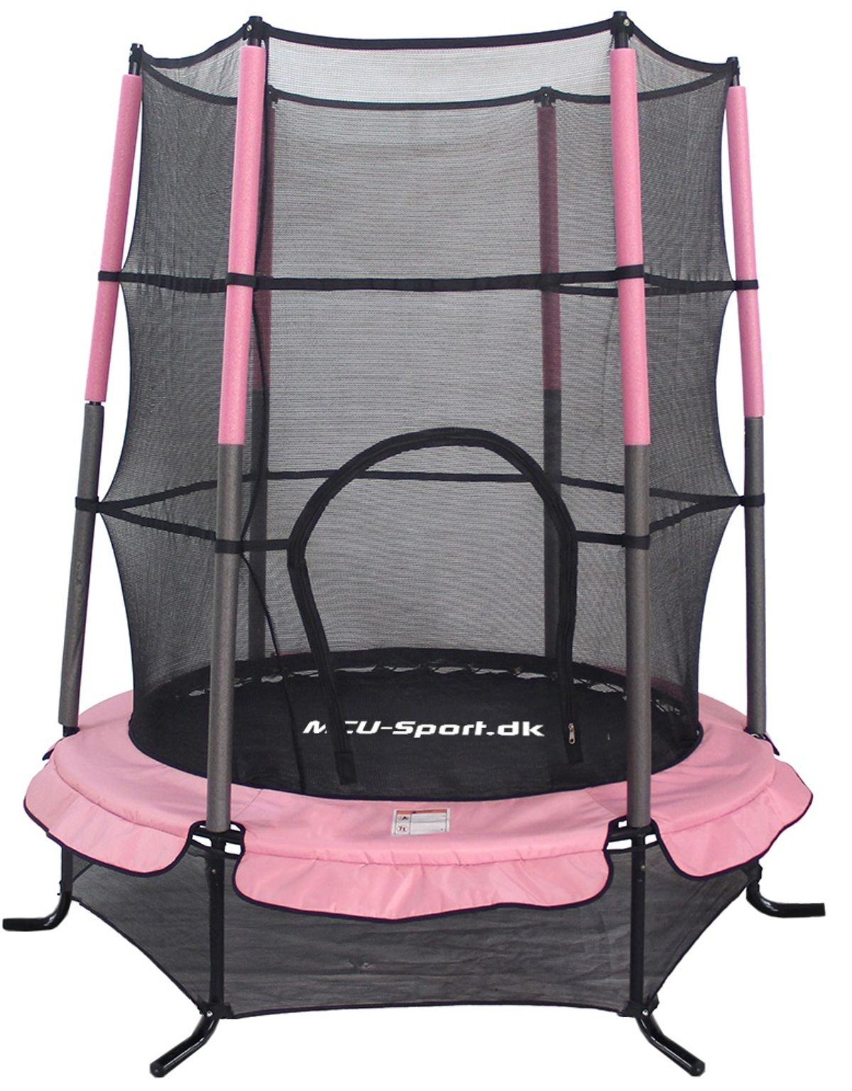 MCU-Sport Junior - Min Første Trampolin 1,4M Pink