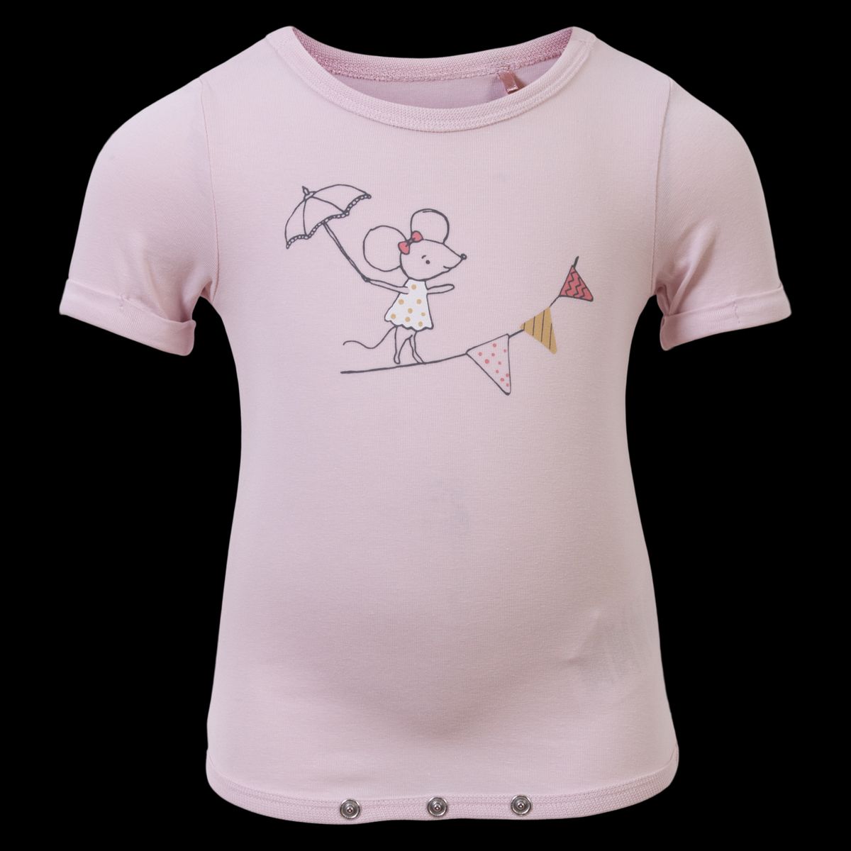 Me Too Baby Body - Chalk Pink - 56