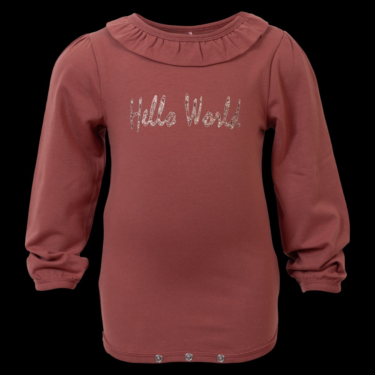 Me Too Baby Body - Etruscan Red - 62