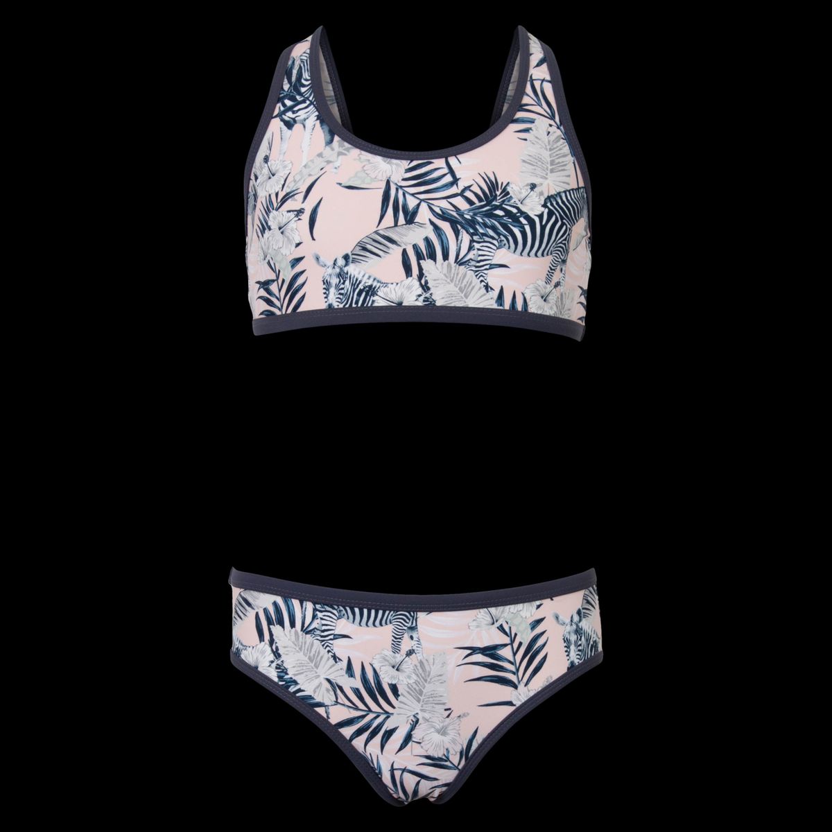 Me Too Pige Bikini - Vintage Indigo - 104