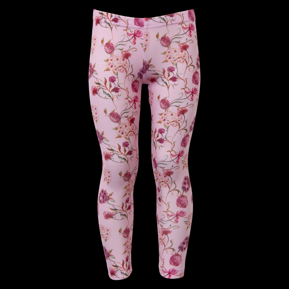 Me Too Pige Leggings - Pink Nectar - 104