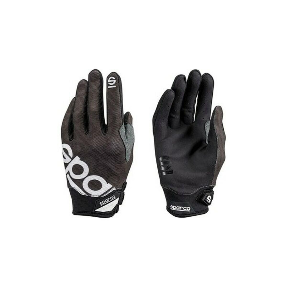 Mechanic's Gloves Sparco Sort M