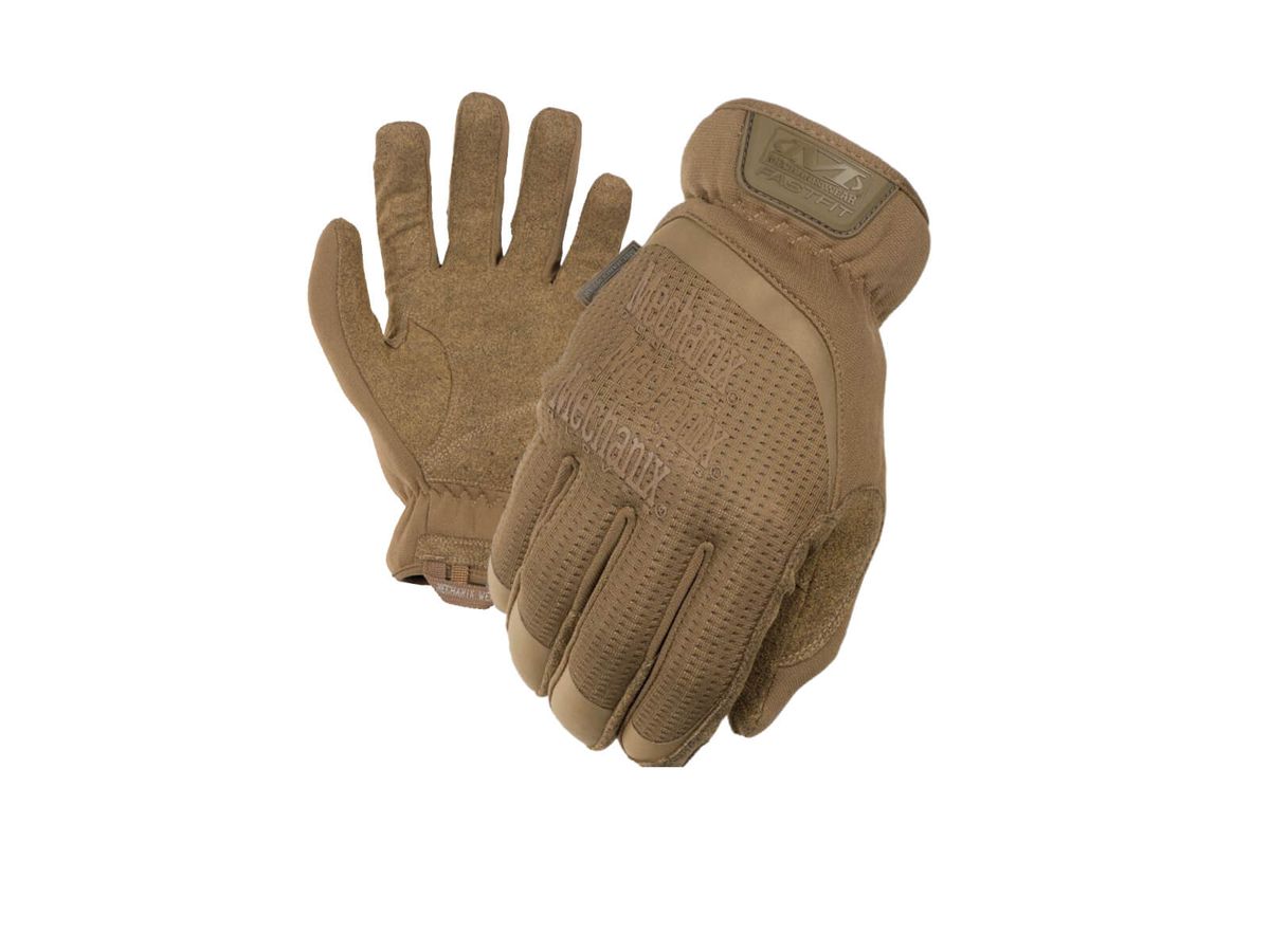 Mechanix Fastfit handske, Coyote Large