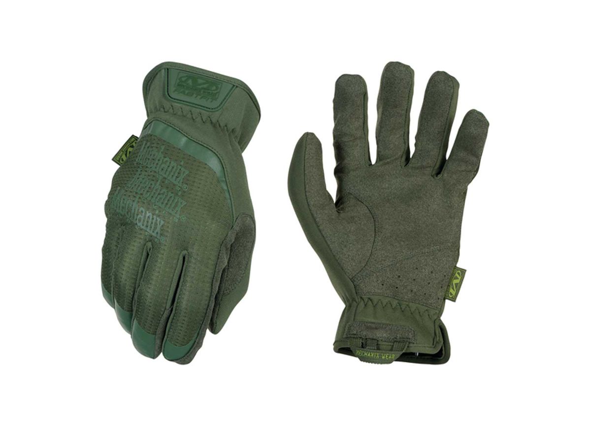 Mechanix Fastfit handske, OD Large