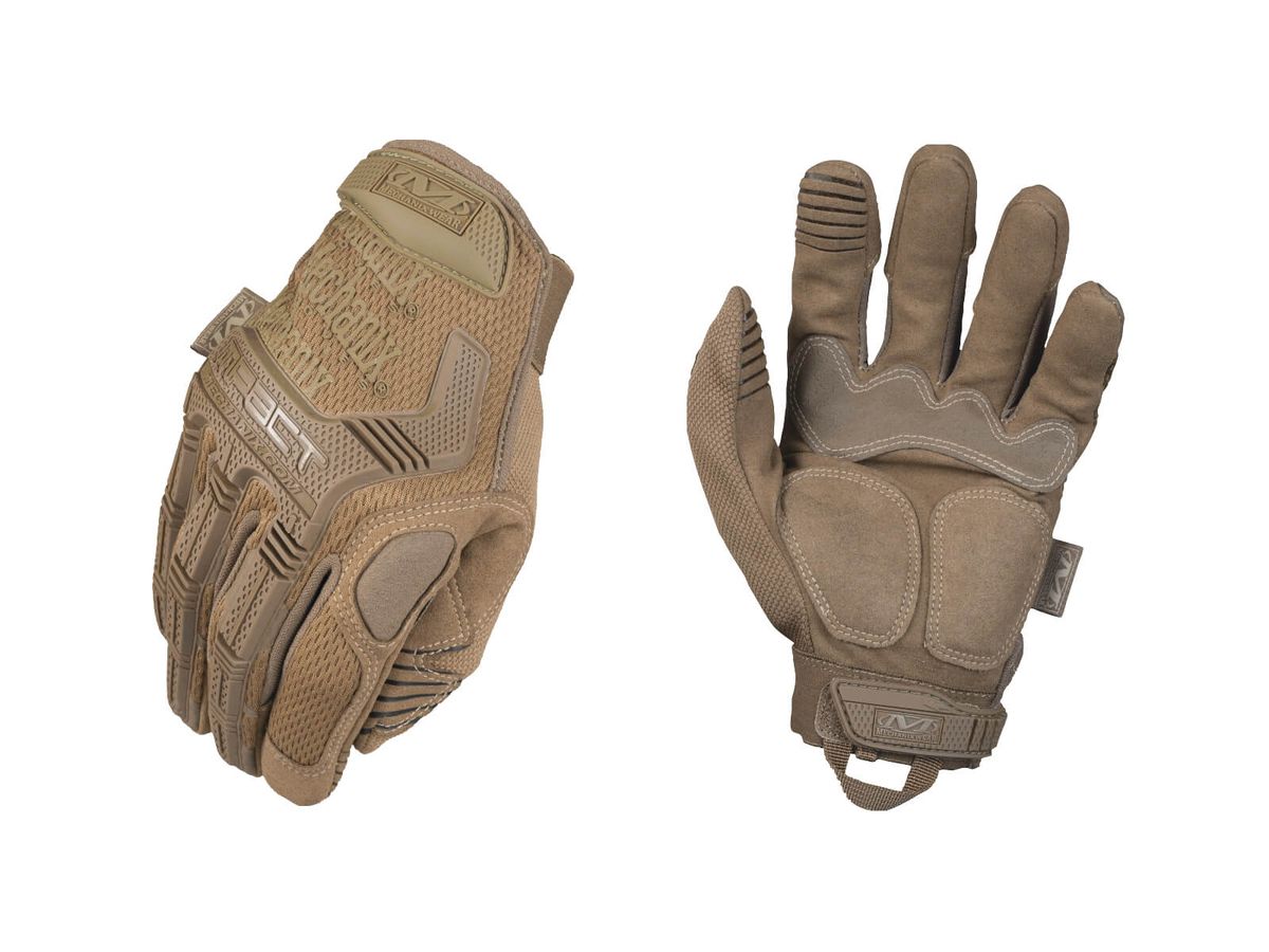 Mechanix handske M-pact, Coyote Medium