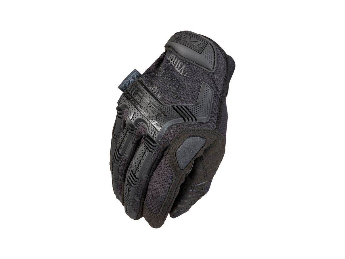 Mechanix handske M-pact, Sort X-Large