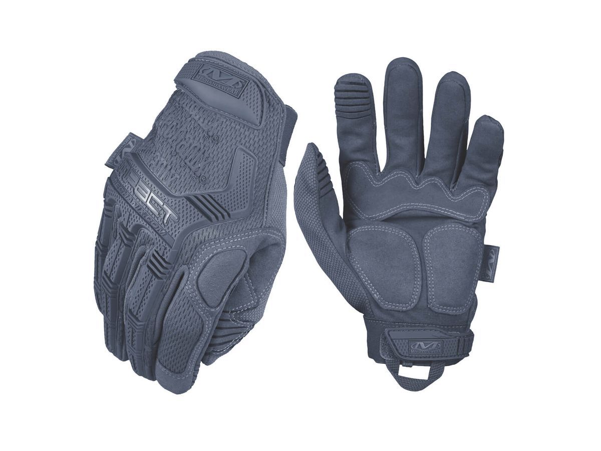 Mechanix handske M-pact, Wolf Grey Small