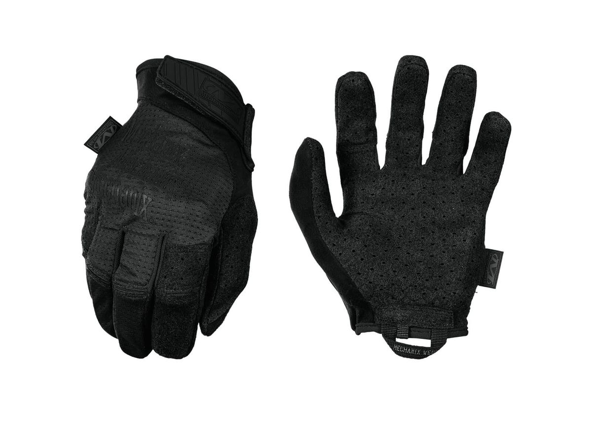 Mechanix handske Speciality Vent, Sort Medium