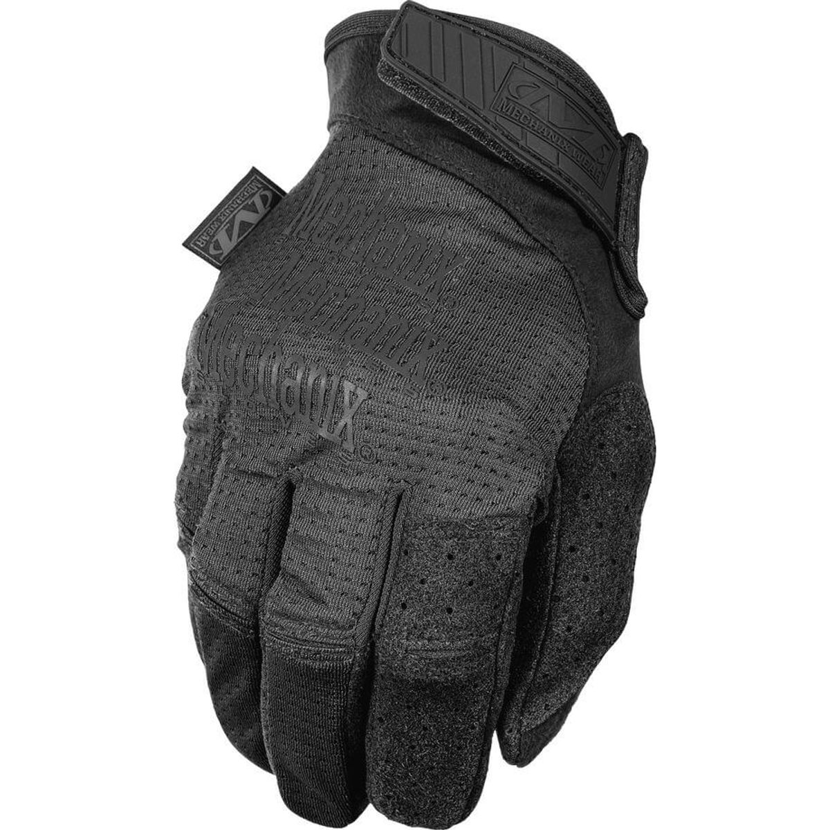 Mechanix handske, Vent, Sort XX-Large