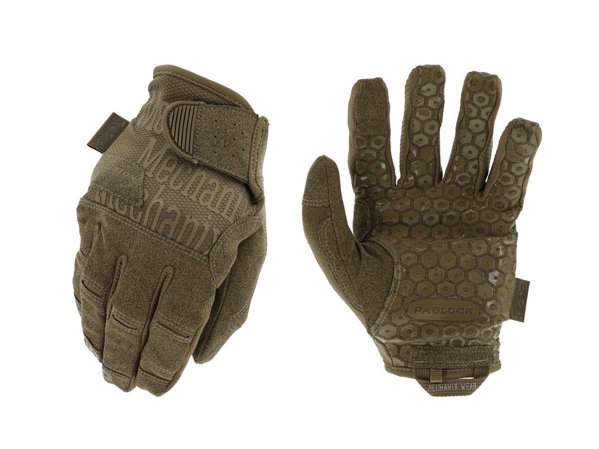 Mechanix Precision Pro, Coyote Large