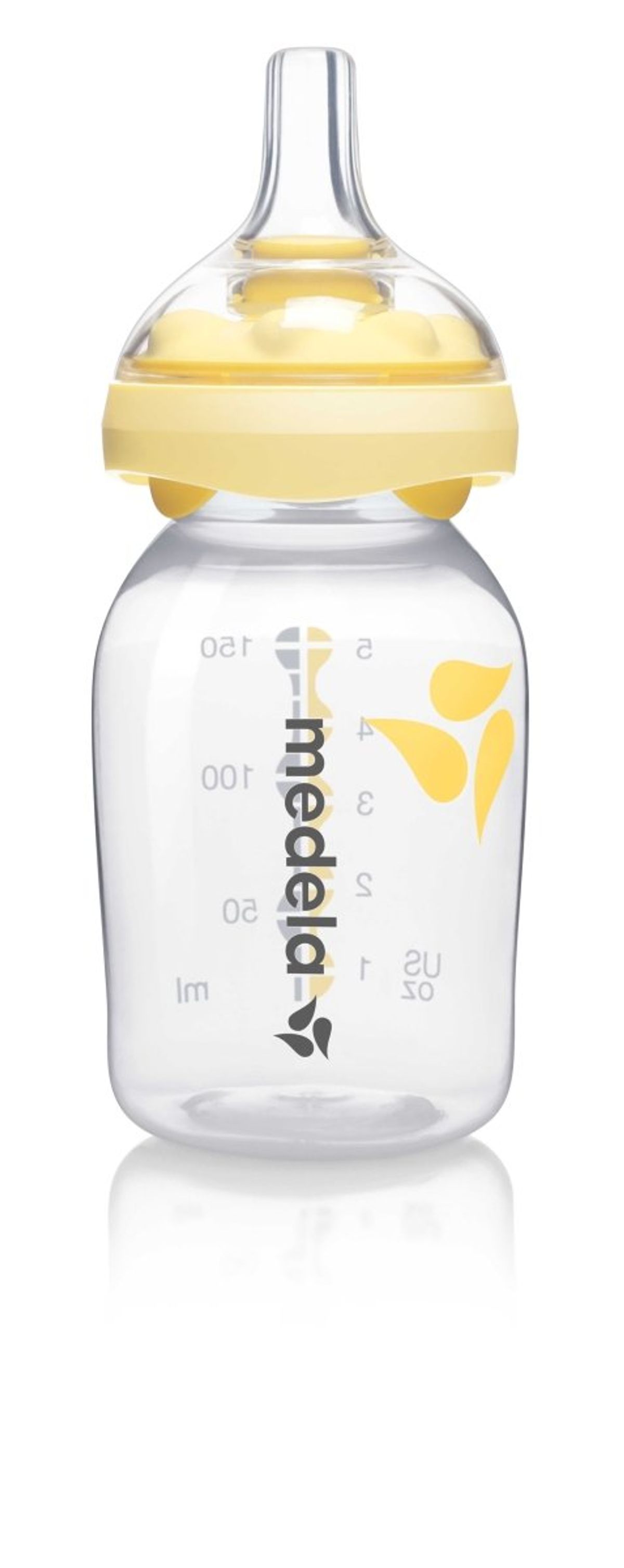 Medela Calma inkl. brystmælksflaske 150 ml - Medela - Breastfeeding - Buump