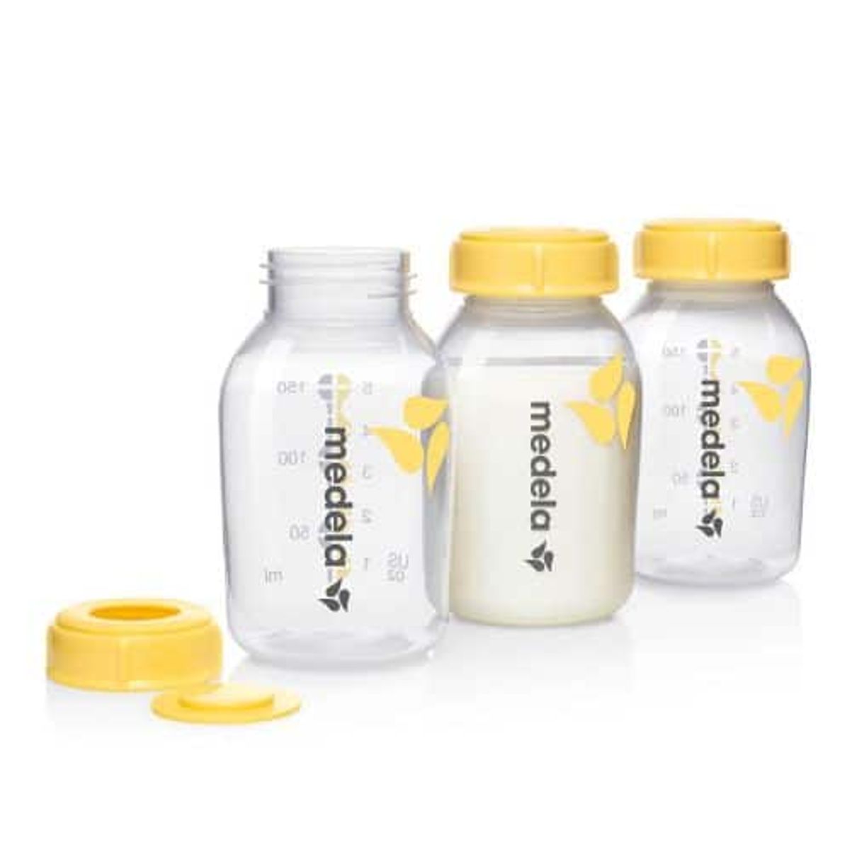 Medela Flaskesæt 150 ml - 3 Pk.