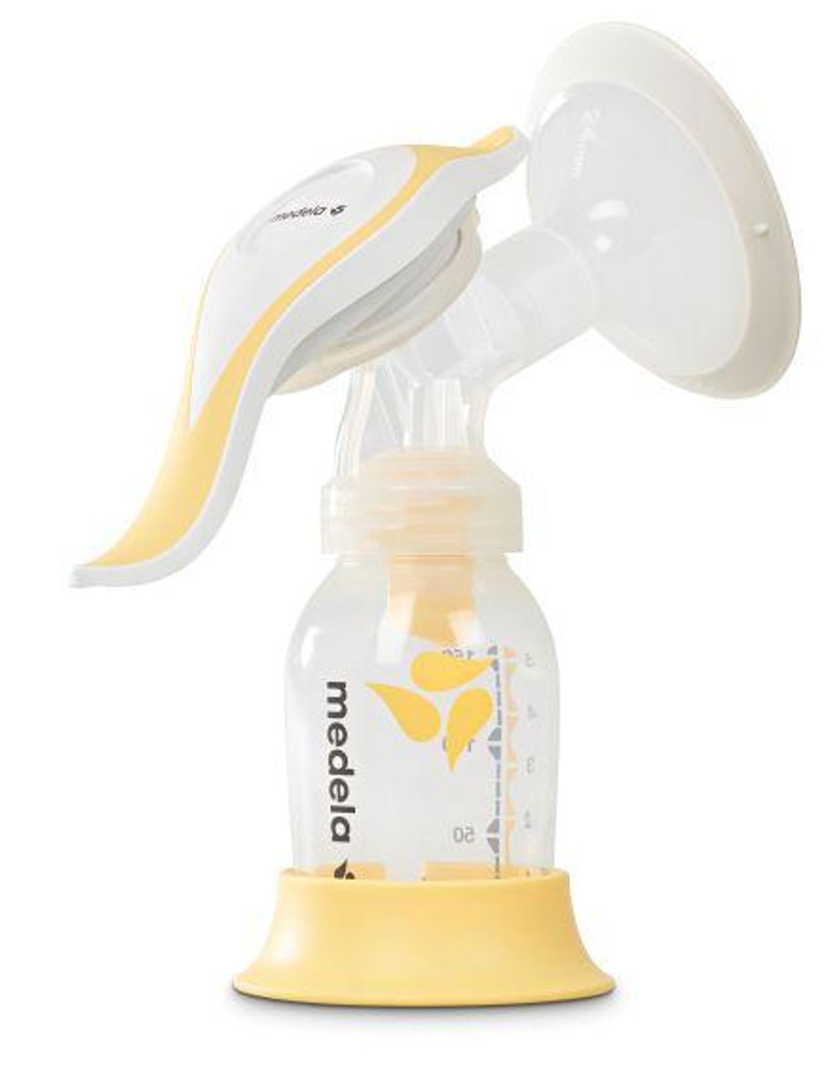 Medela Harmony Flex manuel brystpumpe - Medela - Breastfeeding - Buump