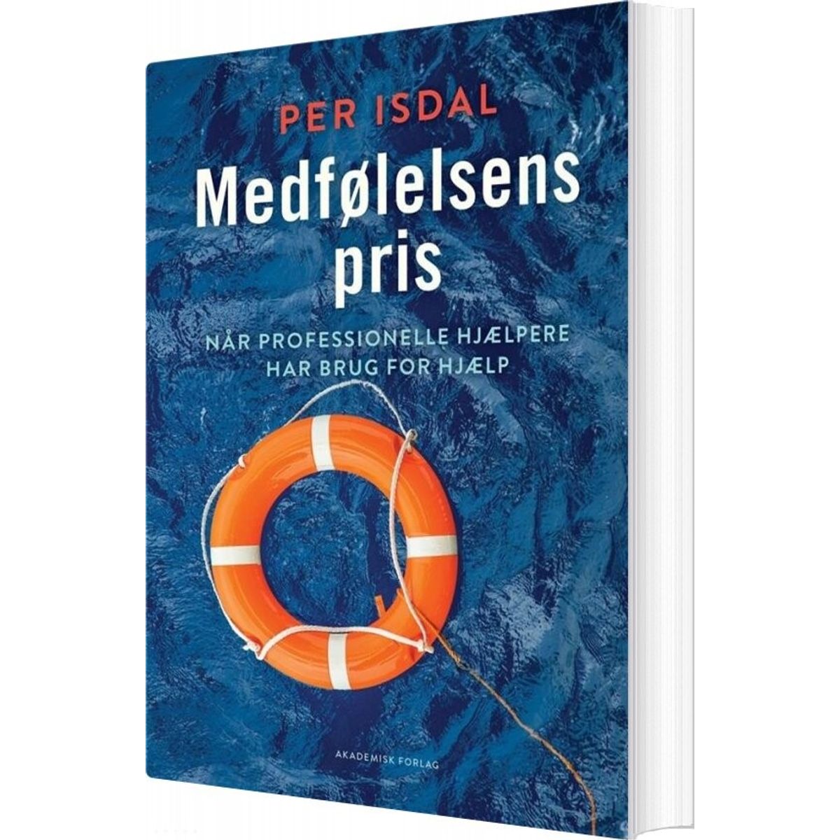 Medfølelsens Pris - Per Isdal - Bog