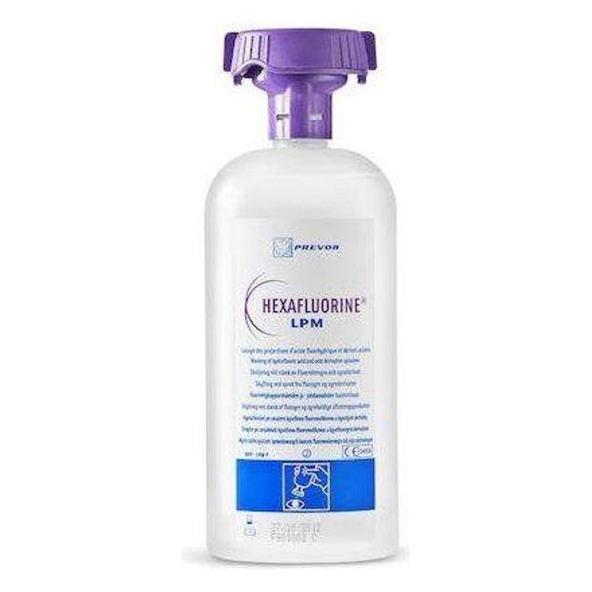 Medical Care Hexafluorine 500 ml