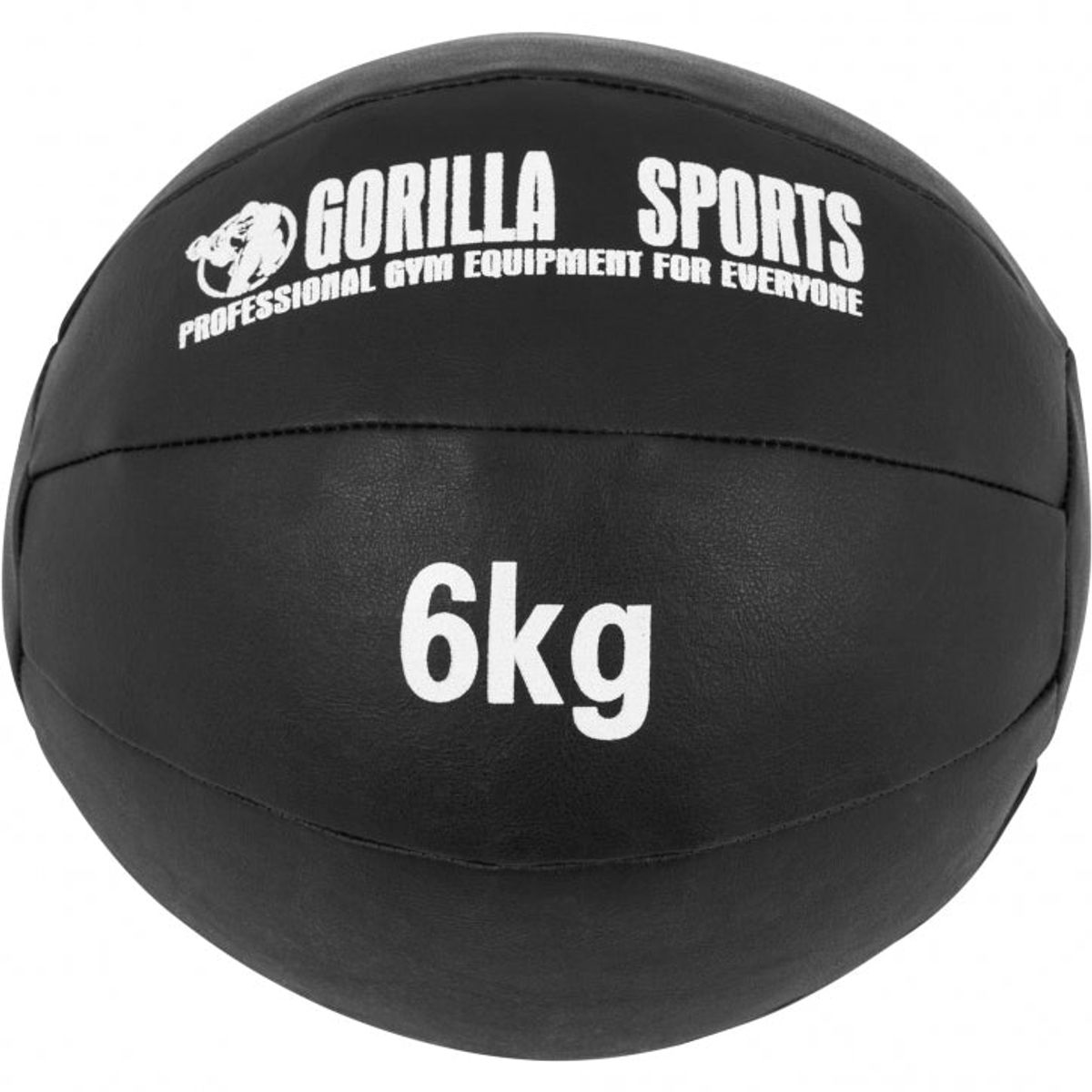 Medicin wall ball 6 kg - Nordic Strength