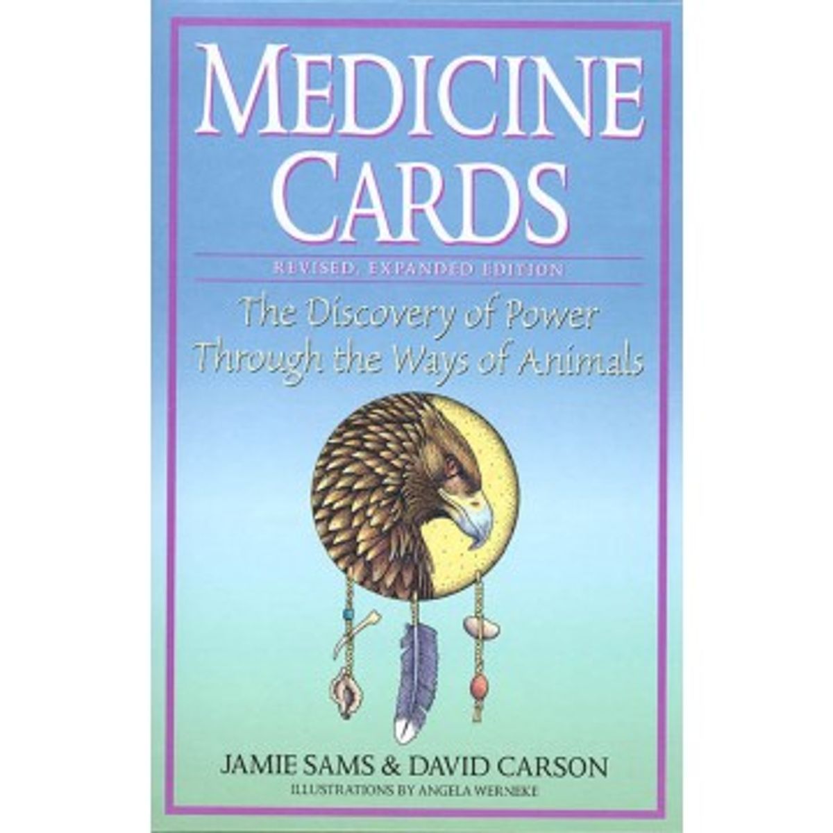 Medicine cards - Orakelkort og Englekort på engelsk - GodKarmaShop