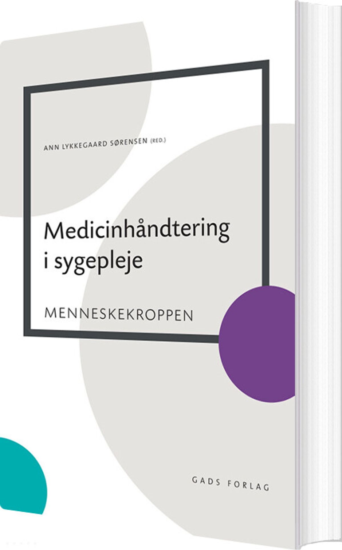 Medicinhåndtering I Sygepleje - Marianne Lisby - Bog